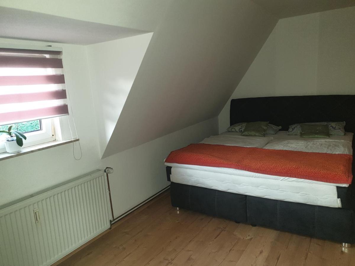 רודולשטאדט Ferienwohnung Peter מראה חיצוני תמונה