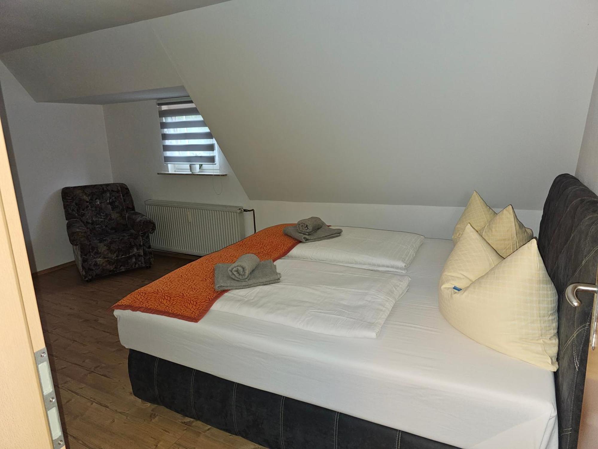 רודולשטאדט Ferienwohnung Peter מראה חיצוני תמונה