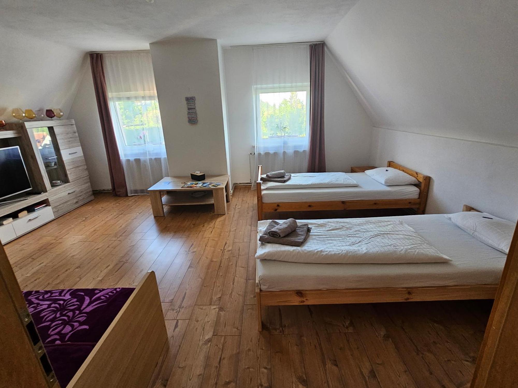 רודולשטאדט Ferienwohnung Peter מראה חיצוני תמונה
