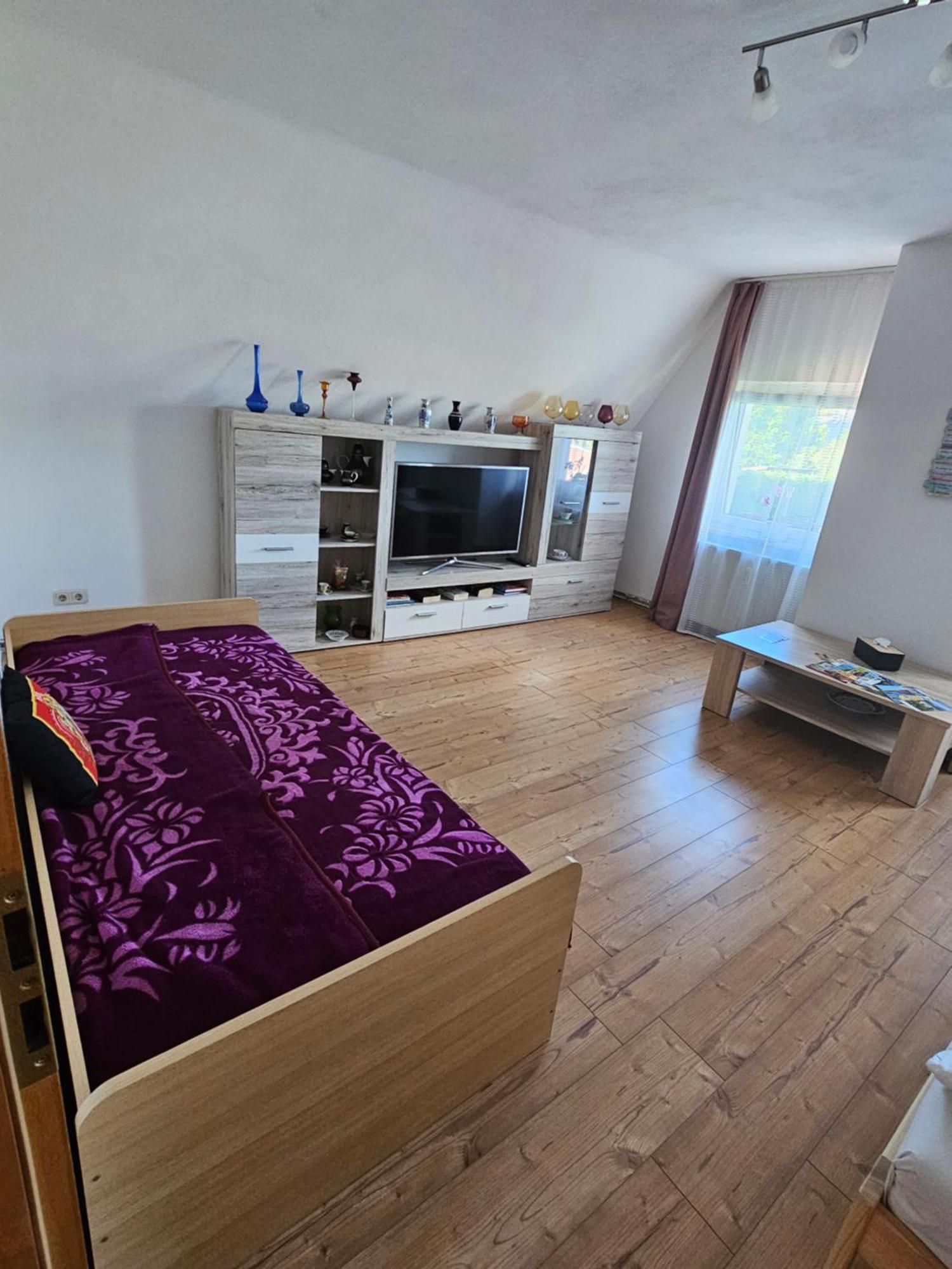 רודולשטאדט Ferienwohnung Peter מראה חיצוני תמונה