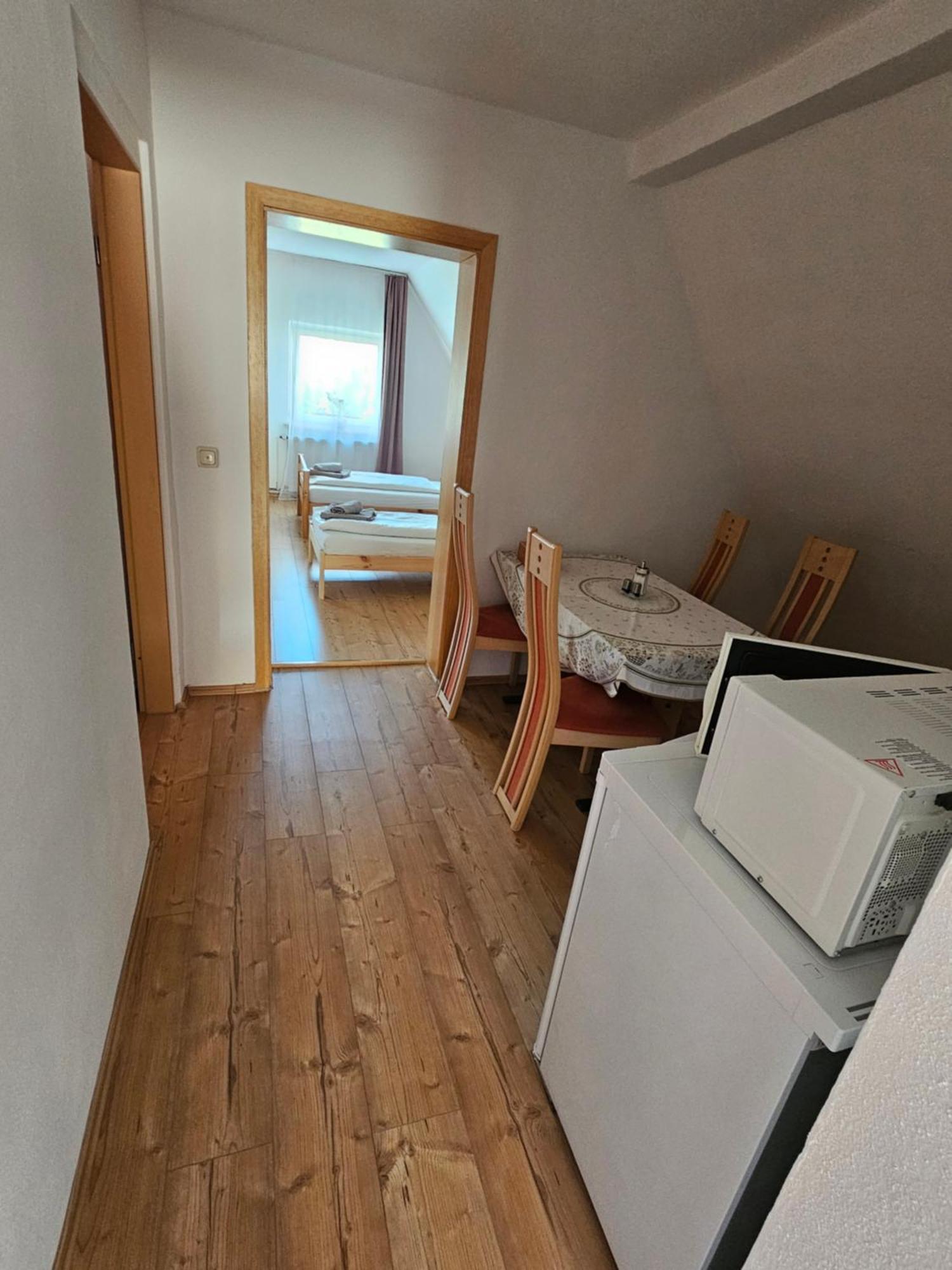 רודולשטאדט Ferienwohnung Peter מראה חיצוני תמונה