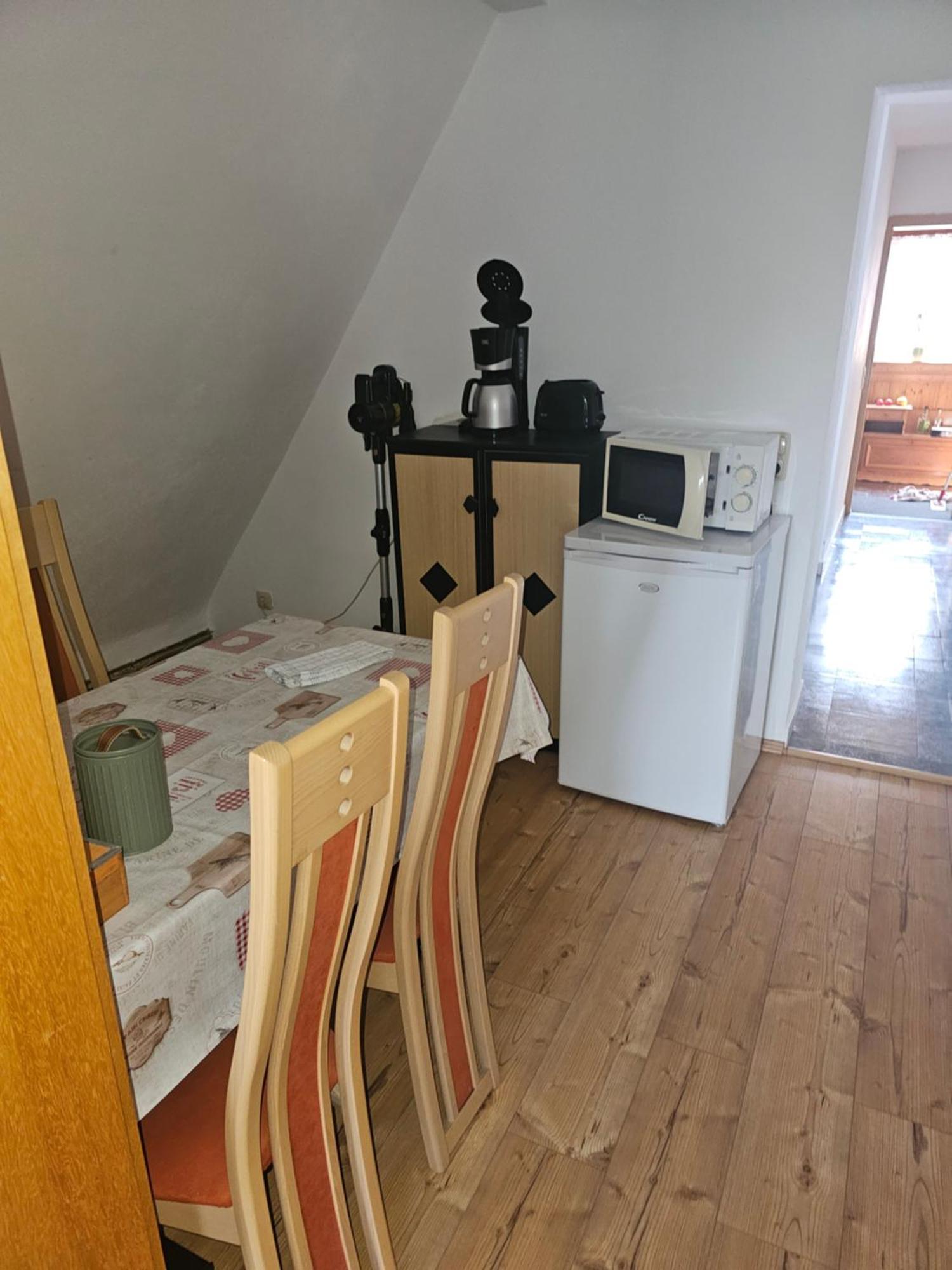 רודולשטאדט Ferienwohnung Peter מראה חיצוני תמונה