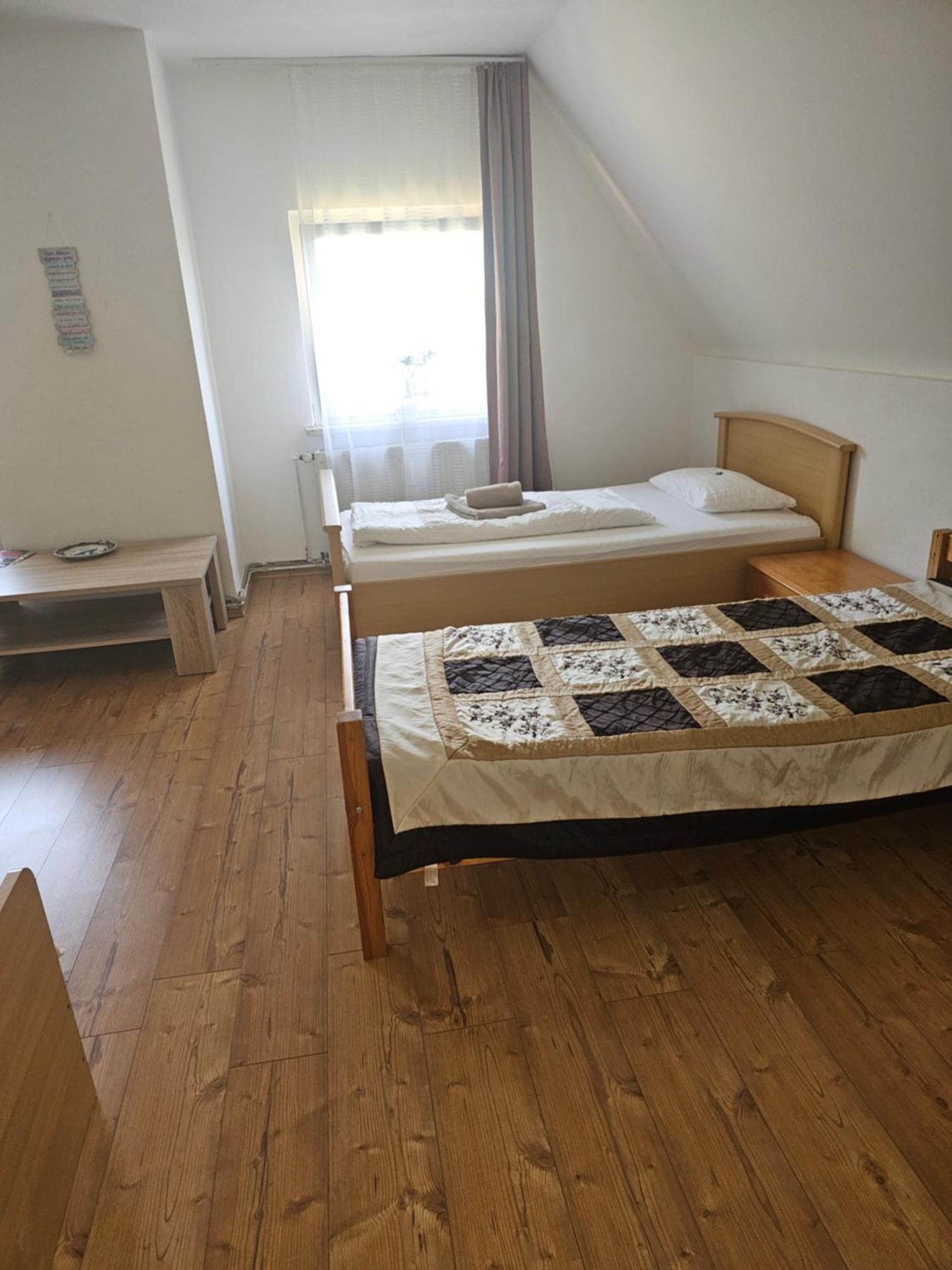 רודולשטאדט Ferienwohnung Peter מראה חיצוני תמונה
