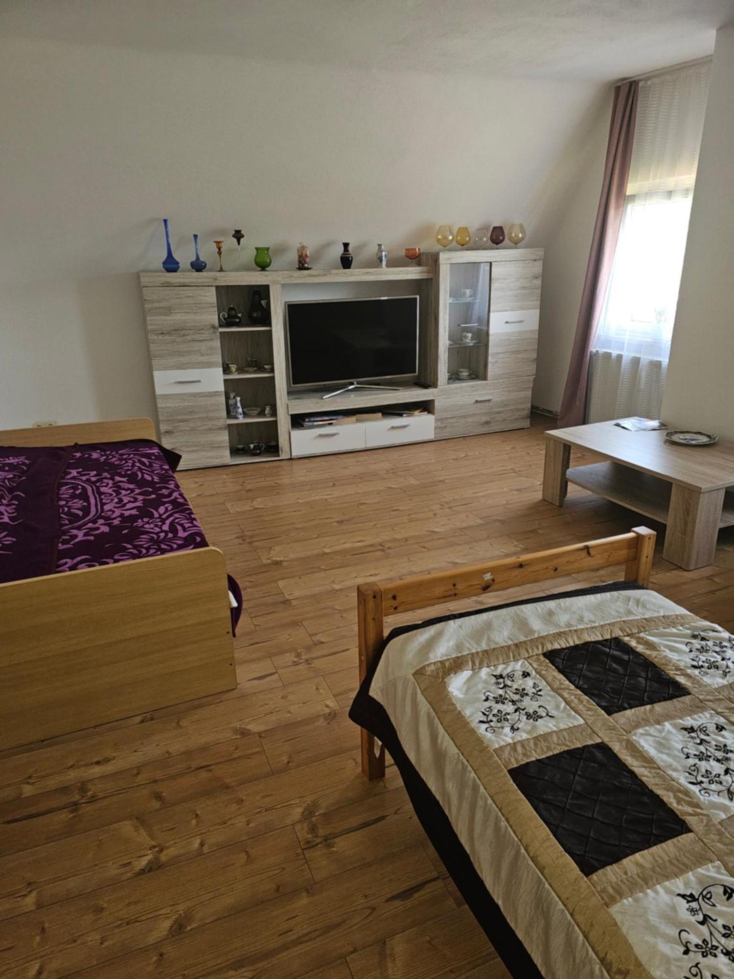 רודולשטאדט Ferienwohnung Peter מראה חיצוני תמונה